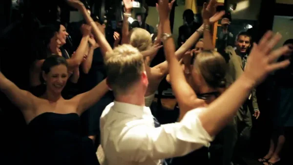 Surprise Wedding Dance Lady Gaga