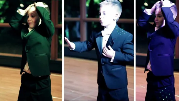 Michael Jackson Wedding Dance