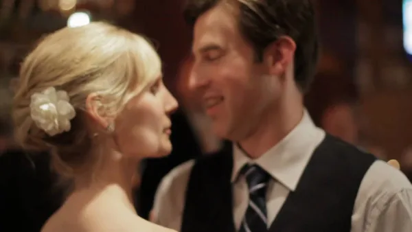 Surprise Wedding First Dance – Single Ladies
